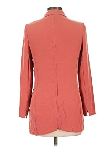 DressBarn 3/4 Sleeve Silk Top (view 2)
