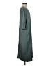 Cos Solid Teal Casual Dress Size 6 - photo 4