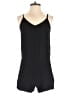 Splendid Solid Black Romper Size XS - photo 1