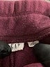 Gap Burgundy Casual Pants Size XS - photo 7