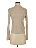 Heartloom Tan Long Sleeve Turtleneck Size S - photo 1