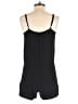 Splendid Solid Black Romper Size XS - photo 2