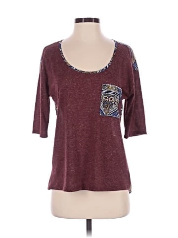 ING 3/4 Sleeve T-Shirt (view 1)