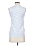 Athleta Blue Sleeveless T-Shirt Size XS (petite) - photo 2