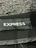 Express 100% Polyester Black Shorts Size 8 - photo 4
