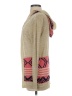 Say What? Tan Kimono Size S - photo 5