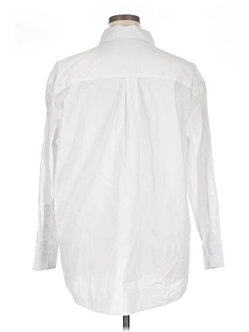 H&M Long Sleeve Button-Down Shirt (view 2)