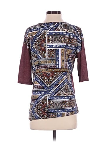 ING 3/4 Sleeve T-Shirt (view 2)