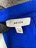 Reiss 100% Polyester Blue Cocktail Dress Size 10 - photo 7
