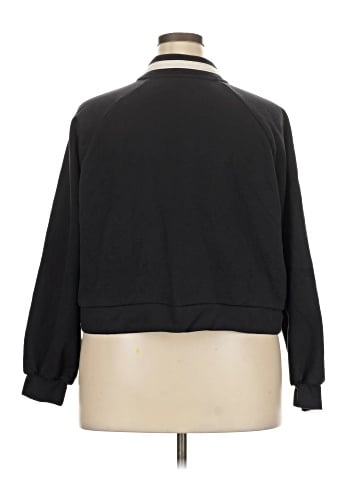 ELOQUII Elements Pullover Sweater (view 2)
