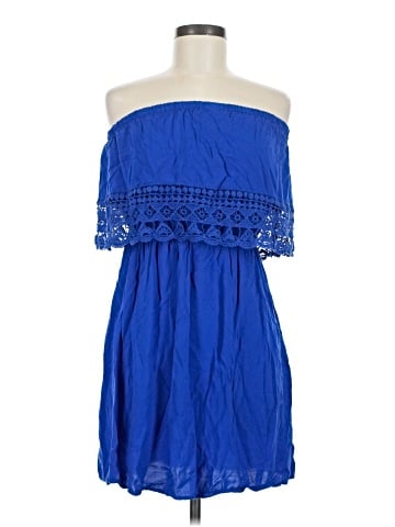 Xhilaration Cocktail Dress (view 1)