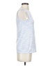 Athleta Blue Sleeveless T-Shirt Size XS (petite) - photo 4