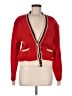 Assorted Brands Red Cardigan Size M (estimated) - photo 1