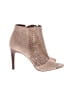 Audrey Brooke Tan Ankle Boots Size 9 - photo 1