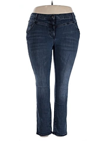 Ulla Popken Jeans (view 1)