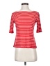 Covington Red 3/4 Sleeve T-Shirt Size S - photo 1