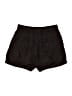 Madewell 100% Linen Solid Brown Shorts Size 00 - photo 2
