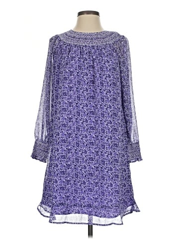 Ann Taylor LOFT Casual Dress (view 1)