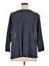 Avenue Gray 3/4 Sleeve T-Shirt Size 14 Plus - photo 2