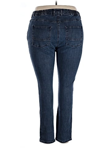Ulla Popken Jeans (view 2)