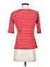 Covington Red 3/4 Sleeve T-Shirt Size S - photo 2