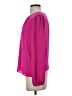 Amanda Uprichard Pink Long Sleeve Blouse Size S - photo 5
