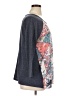 Avenue Gray 3/4 Sleeve T-Shirt Size 14 Plus - photo 4
