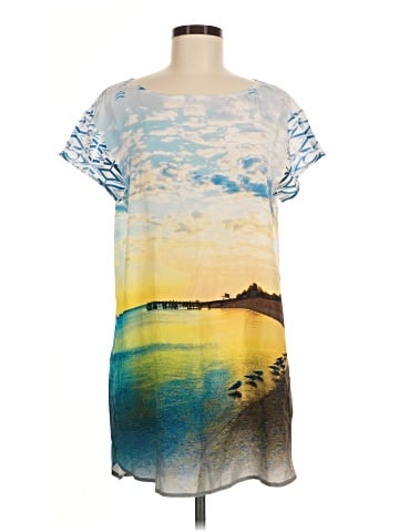Twelfth Street by Cynthia Vincent Casual Dress (view 1)