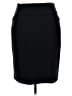 Calvin Klein Solid Black Formal Skirt Size 14 - photo 1