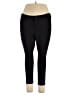 Studio by Torrid Solid Black Active Pants Size 16S - photo 1