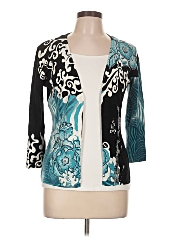 Alberto Makali Cardigan (view 1)