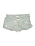 Splendid Stars Green Shorts Size 7 - 8 - photo 1