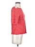Covington Red 3/4 Sleeve T-Shirt Size S - photo 4