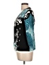 Alberto Makali Teal Cardigan Size L - photo 5