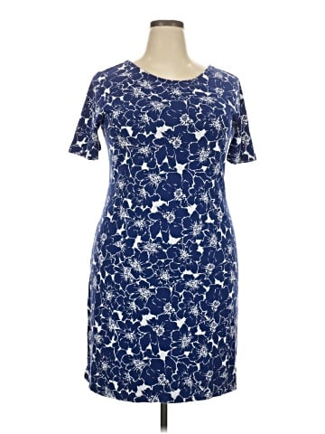 Lands' End Casual Dress (view 1)