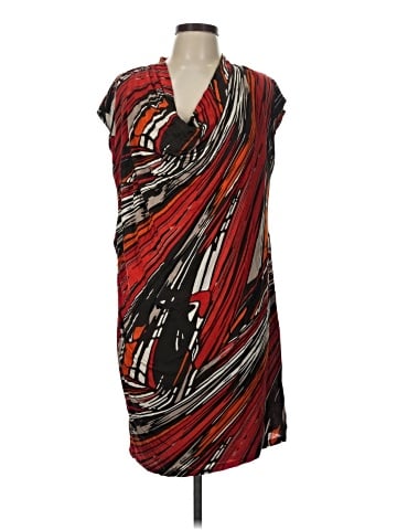 Kenneth Cole New York Cocktail Dress (view 1)