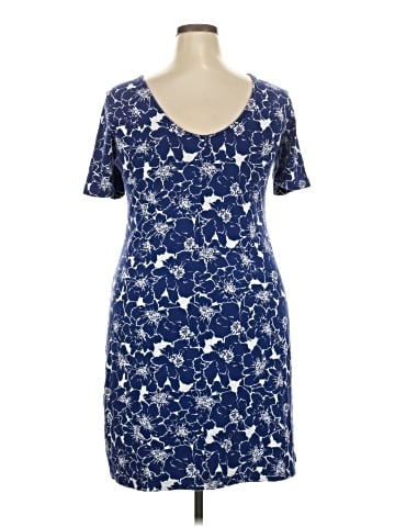 Lands' End Casual Dress (view 2)