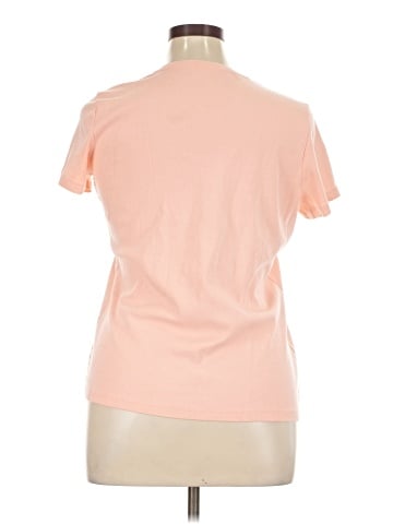 St. John's Bay Short Sleeve T-Shirt (view 2)