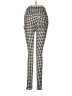 Forever 21 Houndstooth Ivory Casual Pants Size M - photo 2