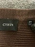 Cyrus Brown Pullover Sweater Size 2X - photo 7