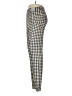 Forever 21 Houndstooth Ivory Casual Pants Size M - photo 5