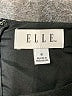 Elle Polka Dots Black Casual Dress Size 6 - photo 7