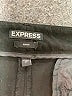 Express Black Dress Pants Size 8R - photo 7