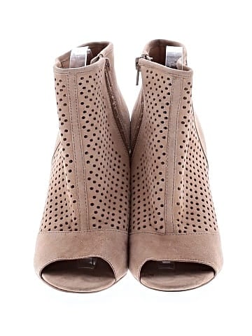 Audrey Brooke Ankle Boots (view 2)