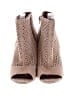 Audrey Brooke Tan Ankle Boots Size 9 - photo 2