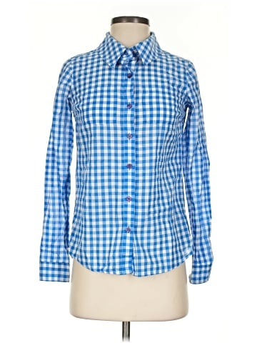 Red Camel Long Sleeve Button-Down Shirt (view 1)