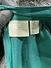 ASOS 100% Polyester Floral Teal Cocktail Dress Size 6 - photo 7