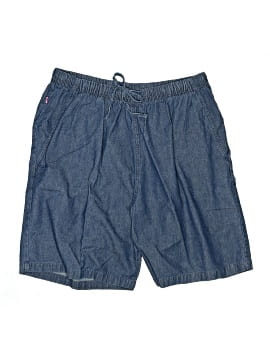 Woman Within Board Shorts