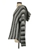 Lovestitch Chevron-herringbone Gray Pullover Sweater Size S - photo 5