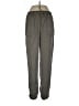 Thread & Supply 100% Lyocell Solid Gray Casual Pants Size L - photo 1